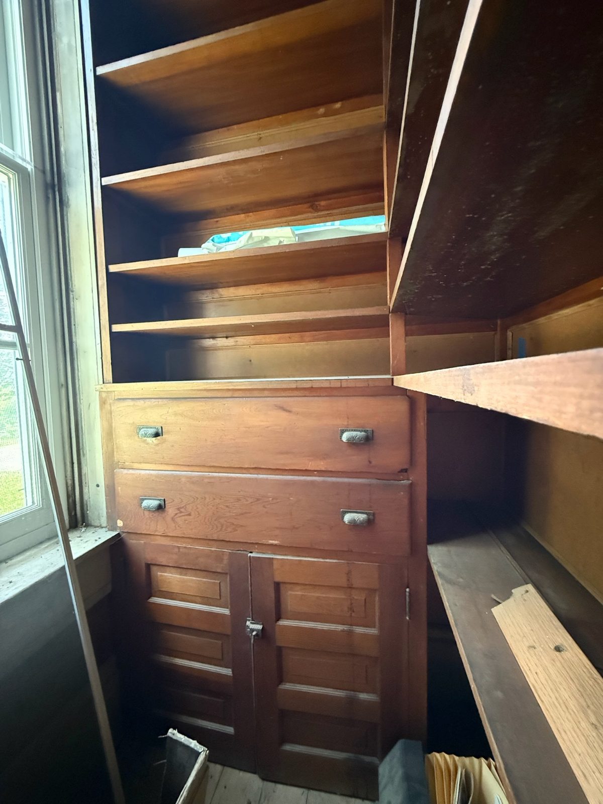 Built-ins