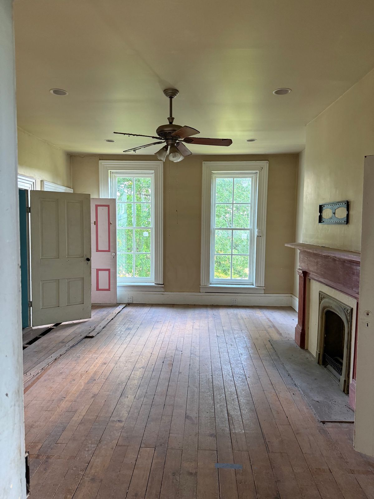 Front room