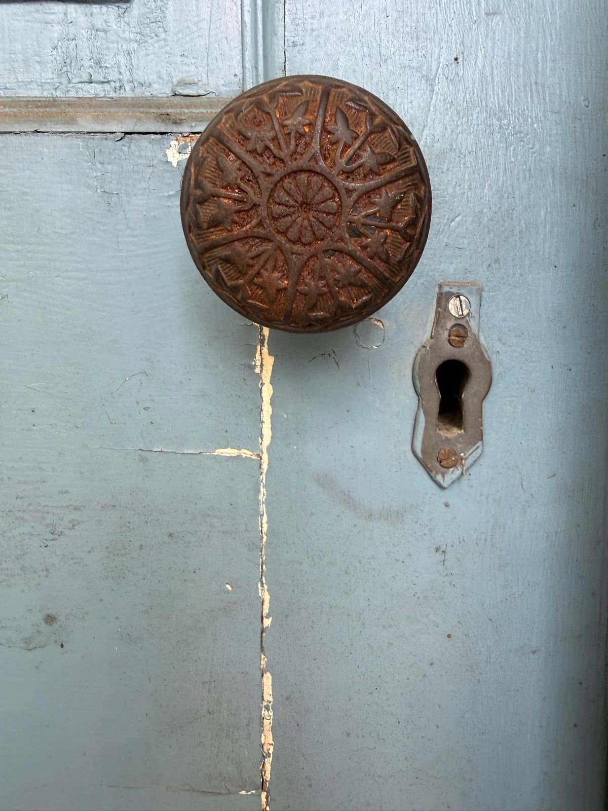 Hardware detail